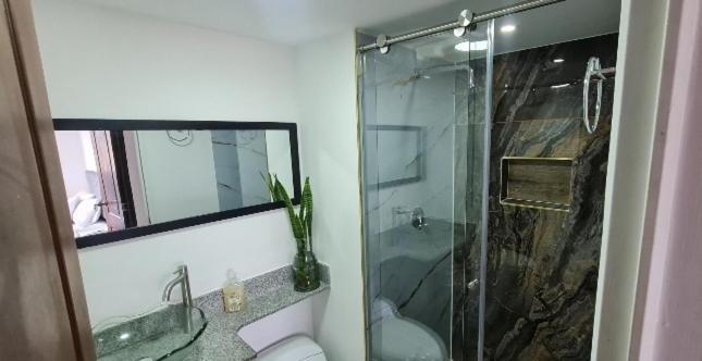 Apartamento Vistas Lindas Cerca Centro メデジン エクステリア 写真