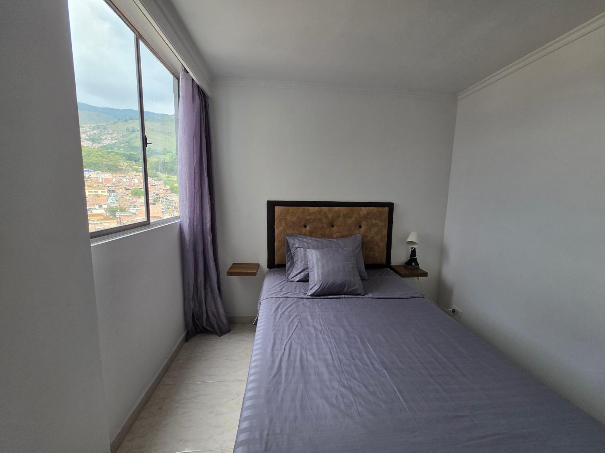 Apartamento Vistas Lindas Cerca Centro メデジン エクステリア 写真