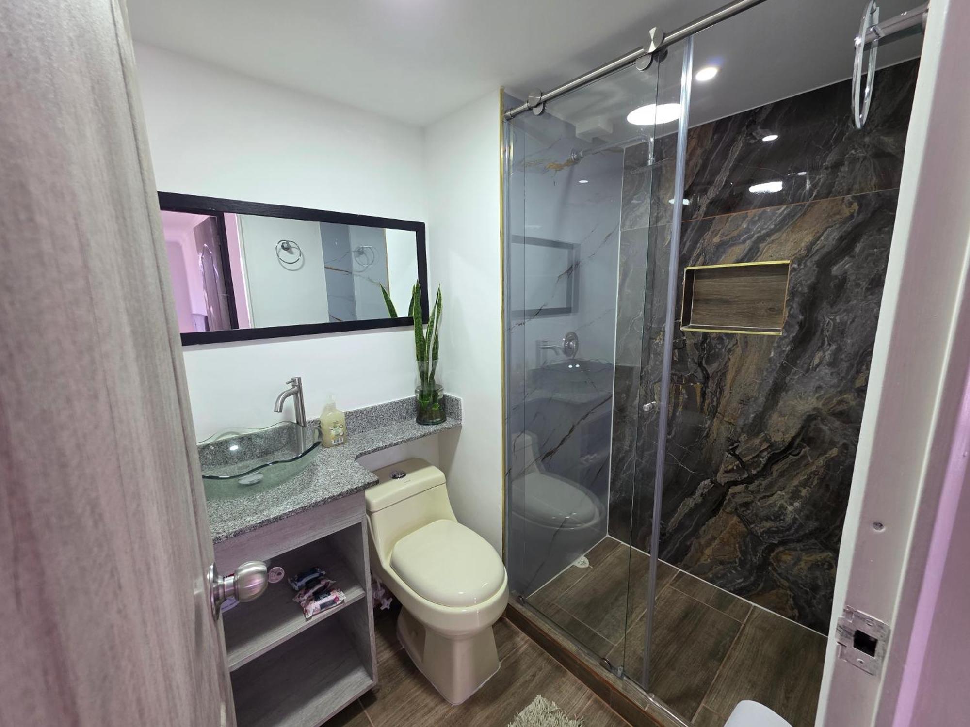 Apartamento Vistas Lindas Cerca Centro メデジン エクステリア 写真