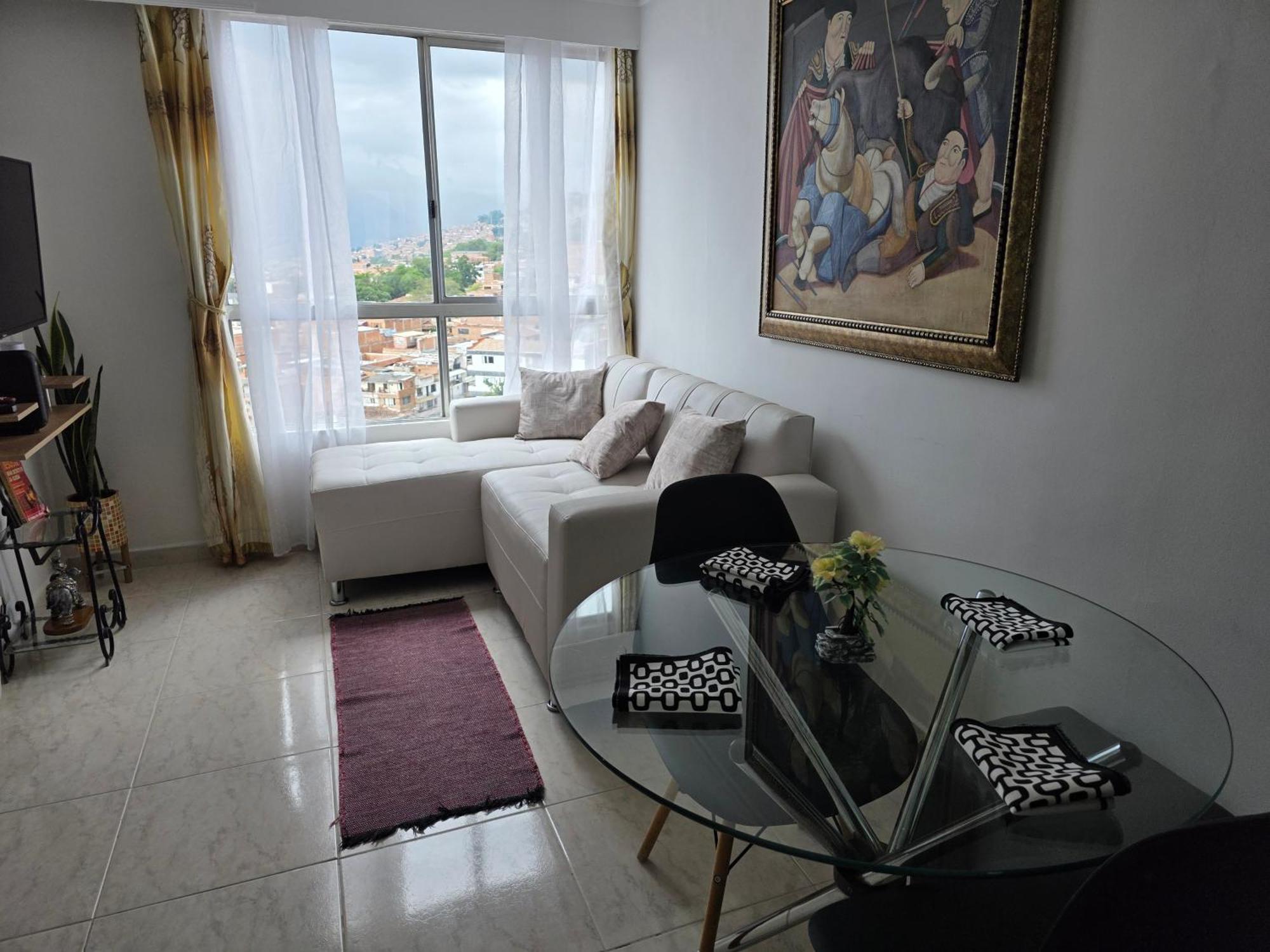 Apartamento Vistas Lindas Cerca Centro メデジン エクステリア 写真